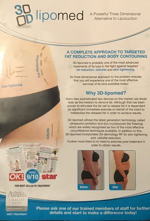 Re-Skulpt – Fat Loss Adventure