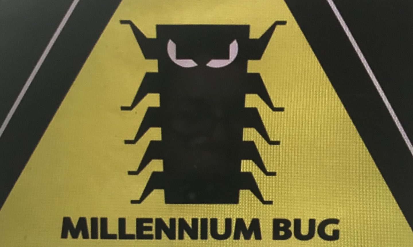 Millennium Bug Prime Suspect in Death of Common Courtesy