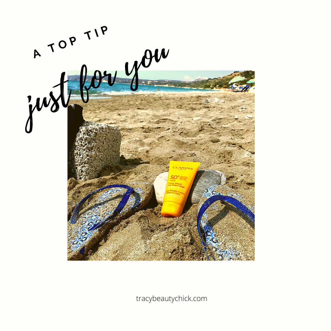 Top Tip – Sun Care
