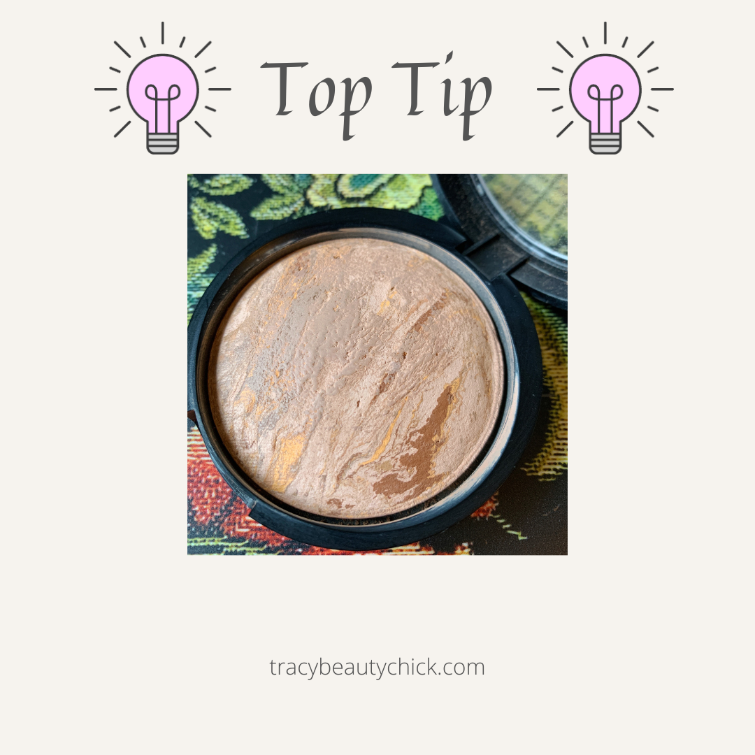 Top Tip – Powder Products