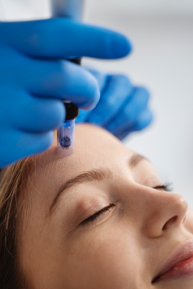 Micro-Needling Skin Treatment | Boost Collagen & Improve Skin Texture